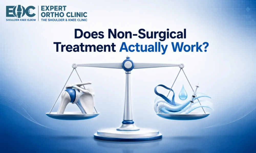 Does Non-Surgical Treatment Actually Work?